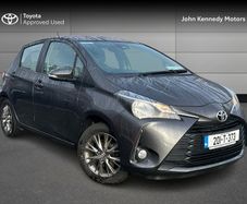 Toyota Yaris 2020