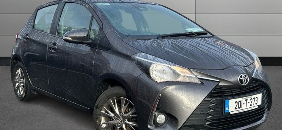 Toyota Yaris 2020