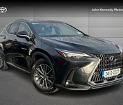 Lexus NX 2024