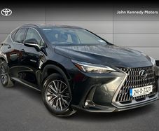 Lexus NX 2024