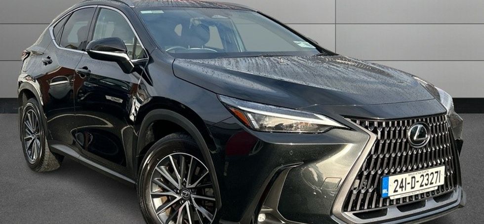 Lexus NX 2024