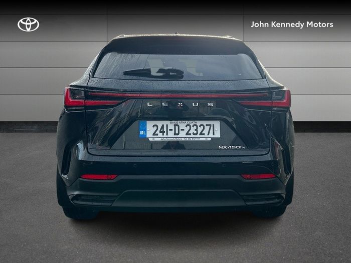 Lexus NX 2024