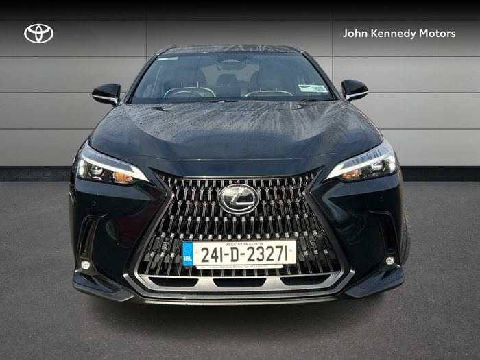 Lexus NX 2024