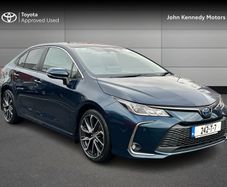 Toyota Corolla 2024