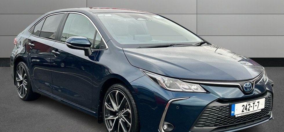 Toyota Corolla 2024