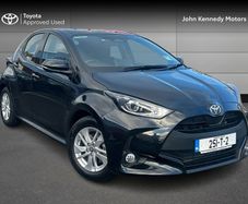 Toyota Yaris 2025