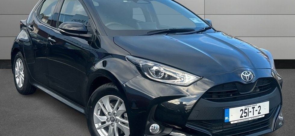 Toyota Yaris 2025