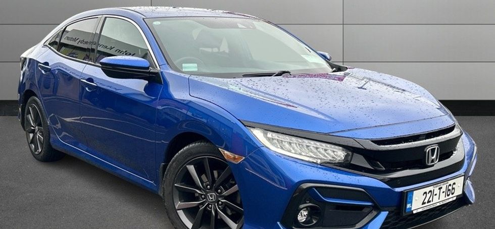 Honda Civic 2022
