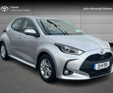 Toyota Yaris 2021
