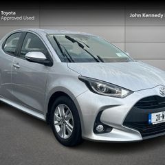 Toyota Yaris 2021