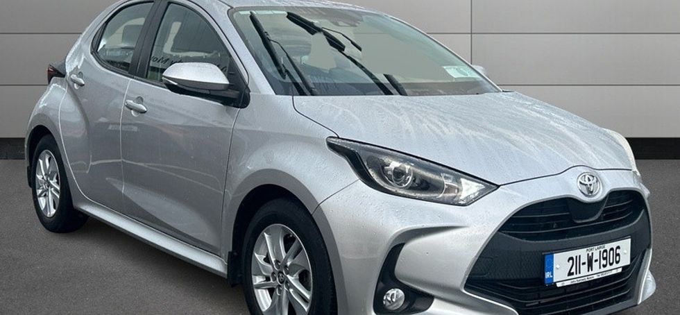 Toyota Yaris 2021