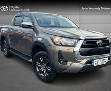 Toyota HiLux 2023