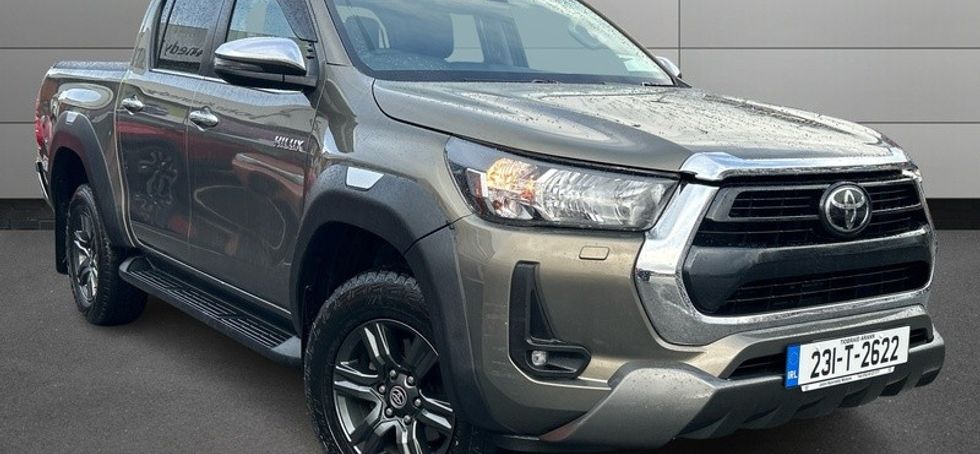Toyota HiLux 2023