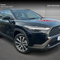 Toyota Corolla Cross 2025