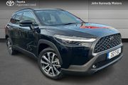 Toyota Corolla Cross 2025