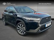Toyota Corolla Cross 2025