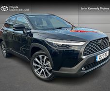 Toyota Corolla Cross 2025