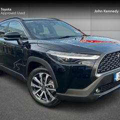 Toyota Corolla Cross 2025