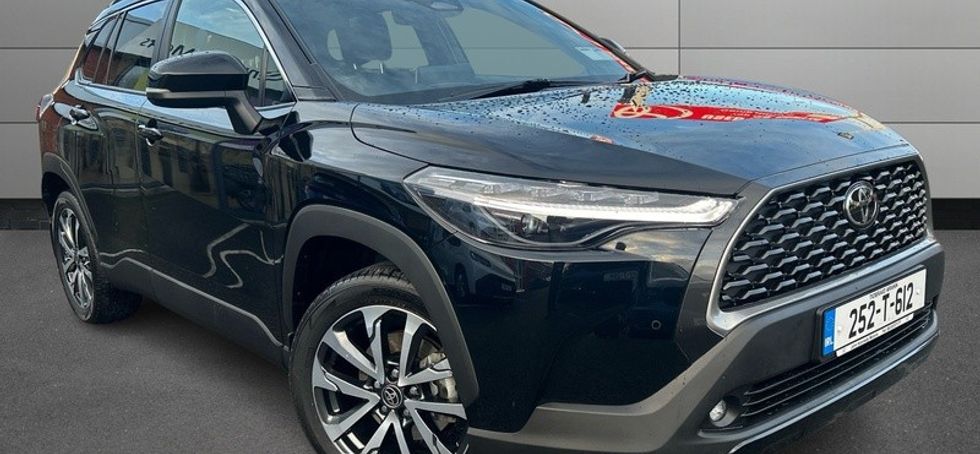 Toyota Corolla Cross 2025