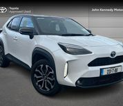 Toyota Yaris Cross 2023