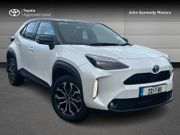 Toyota Yaris Cross 2023