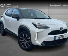 Toyota Yaris Cross 2023