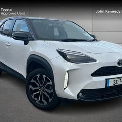 Toyota Yaris Cross 2023