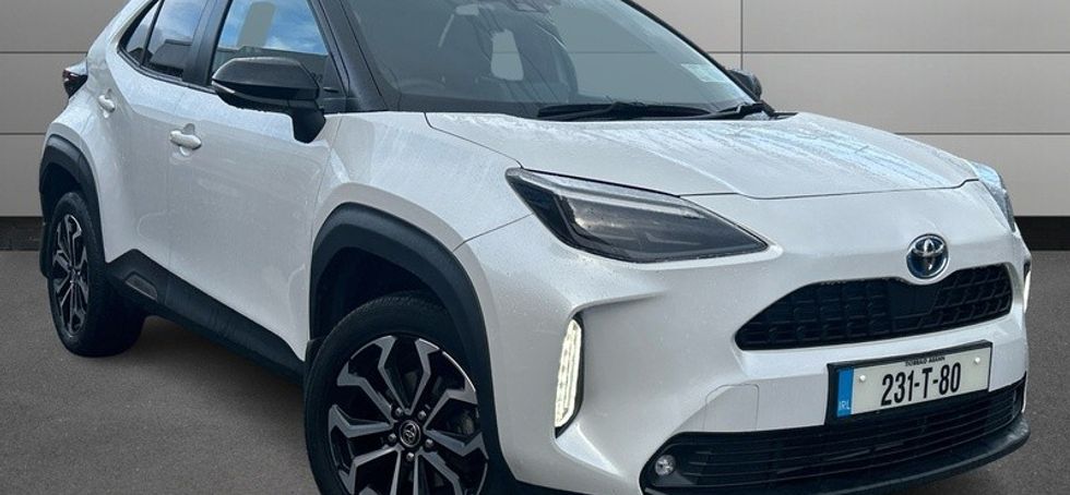 Toyota Yaris Cross 2023