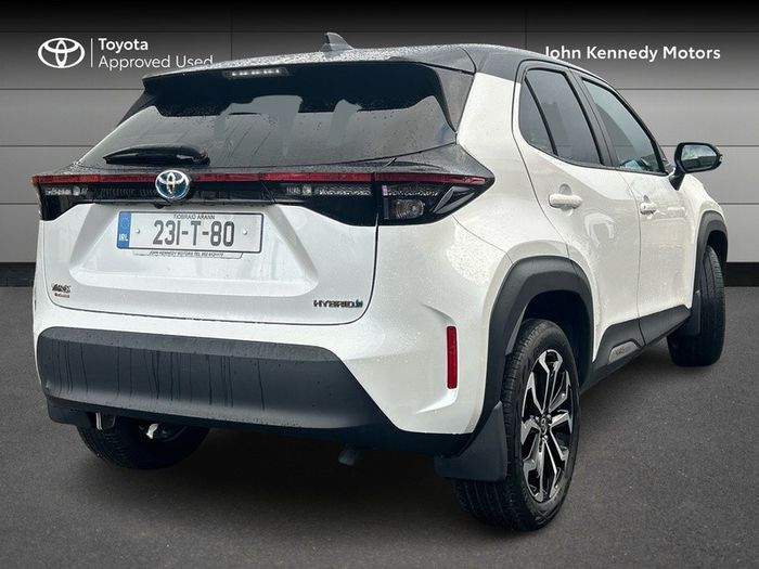 Toyota Yaris Cross 2023