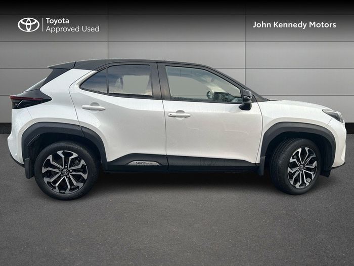 Toyota Yaris Cross 2023