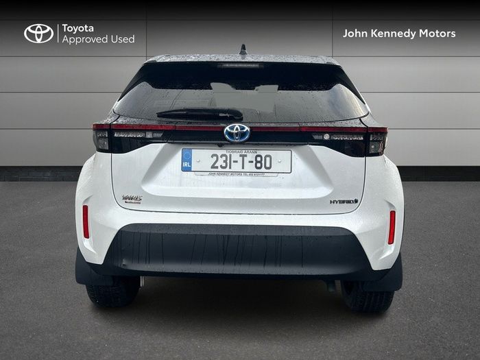 Toyota Yaris Cross 2023