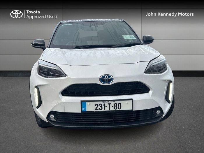 Toyota Yaris Cross 2023