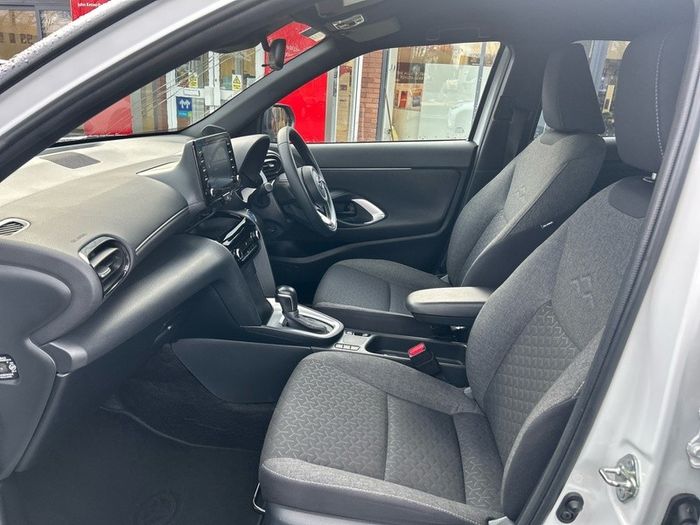 Toyota Yaris Cross 2023