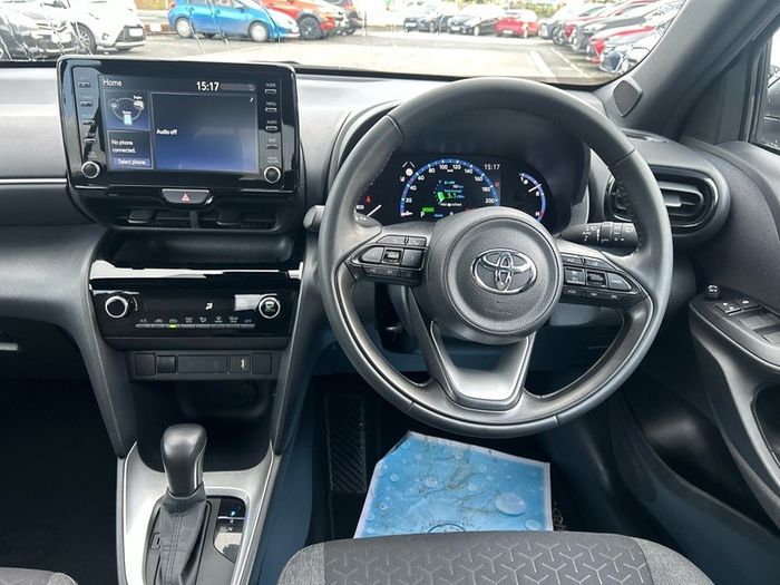 Toyota Yaris Cross 2023