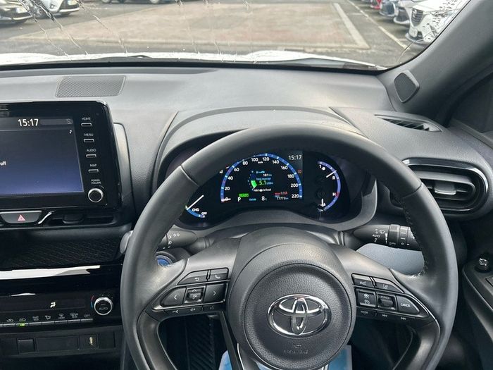 Toyota Yaris Cross 2023
