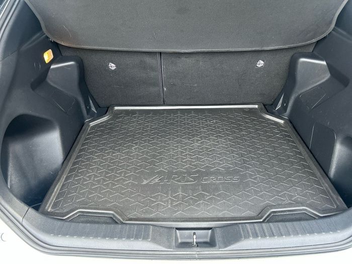 Toyota Yaris Cross 2023