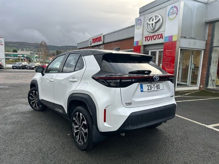 Toyota Yaris Cross 2023