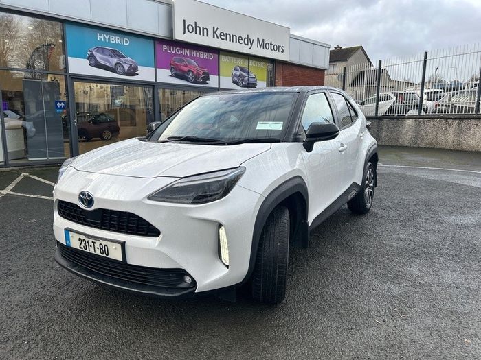 Toyota Yaris Cross 2023