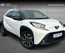 Toyota Aygo X 2025