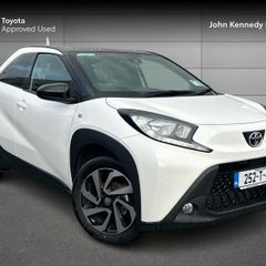 Toyota Aygo X 2025