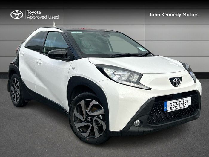 Toyota Aygo X 2025
