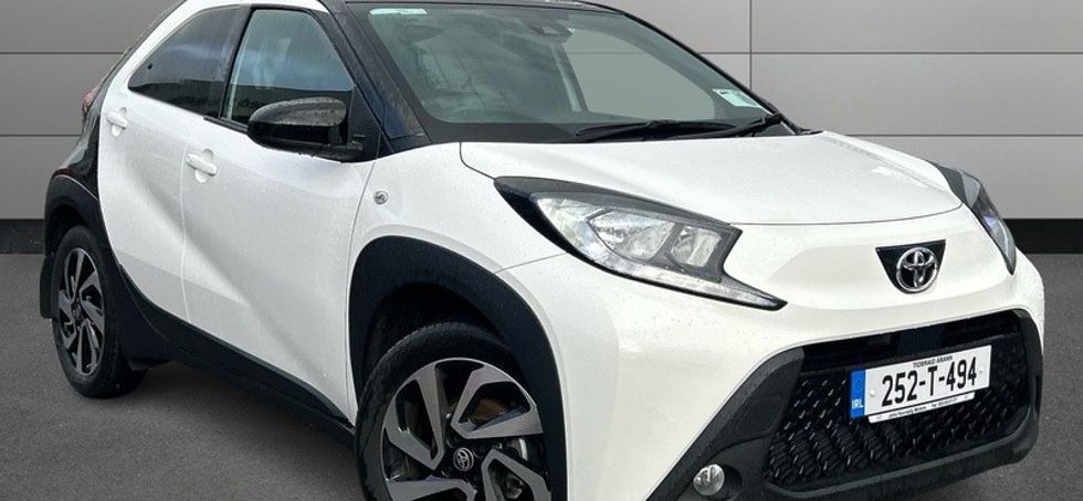 Toyota Aygo X 2025