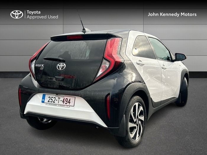 Toyota Aygo X 2025