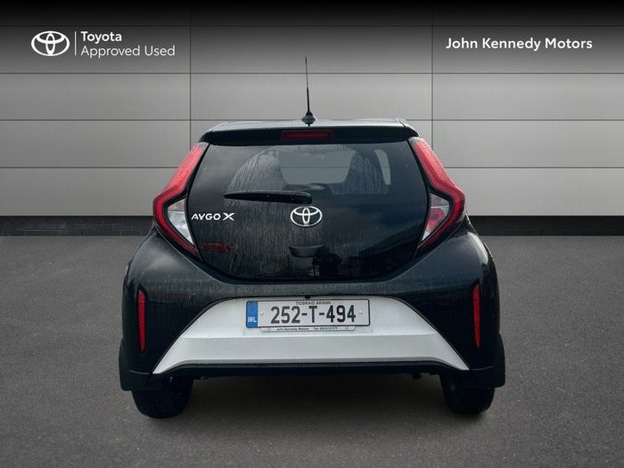 Toyota Aygo X 2025