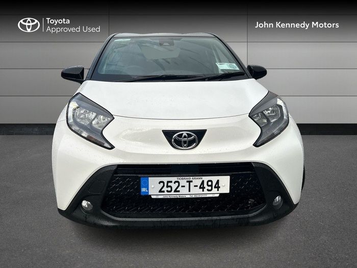 Toyota Aygo X 2025