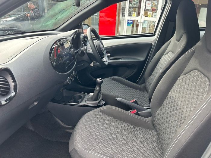 Toyota Aygo X 2025