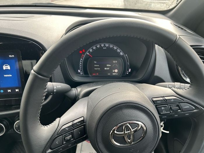 Toyota Aygo X 2025