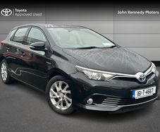 Toyota Auris 2016