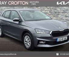 Skoda Fabia 2022