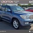 Toyota Landcruiser 2010